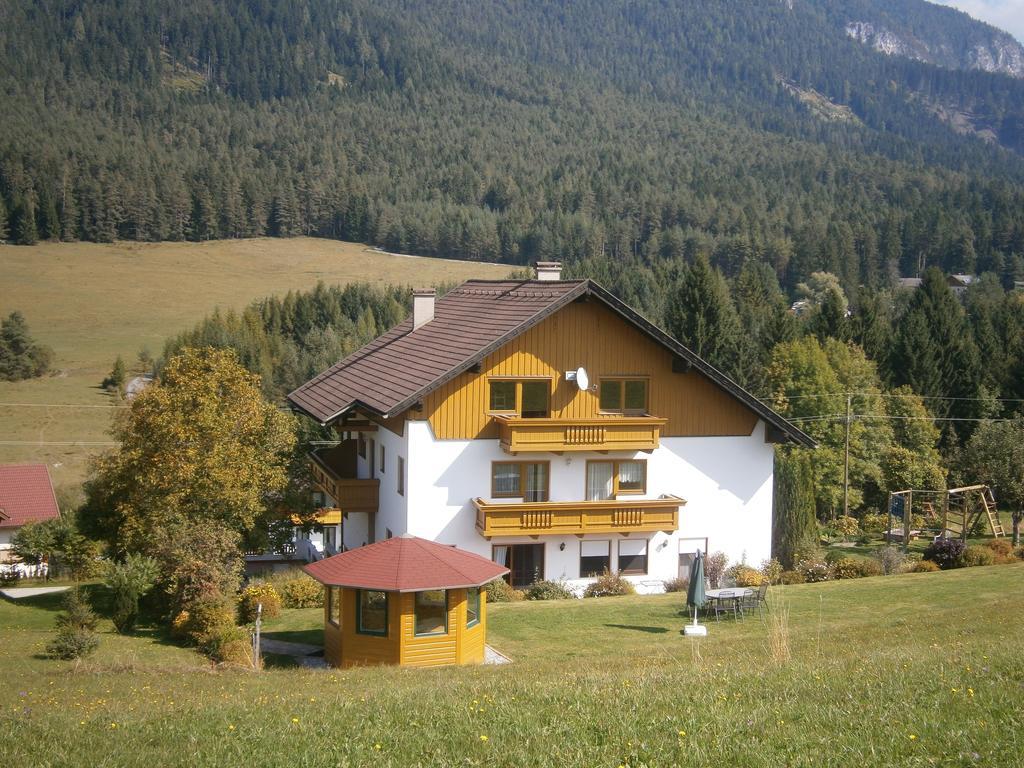 شقة Haus Siebenbruenn Sankt Stefan an der Gail المظهر الخارجي الصورة