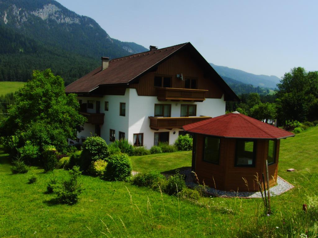 شقة Haus Siebenbruenn Sankt Stefan an der Gail المظهر الخارجي الصورة